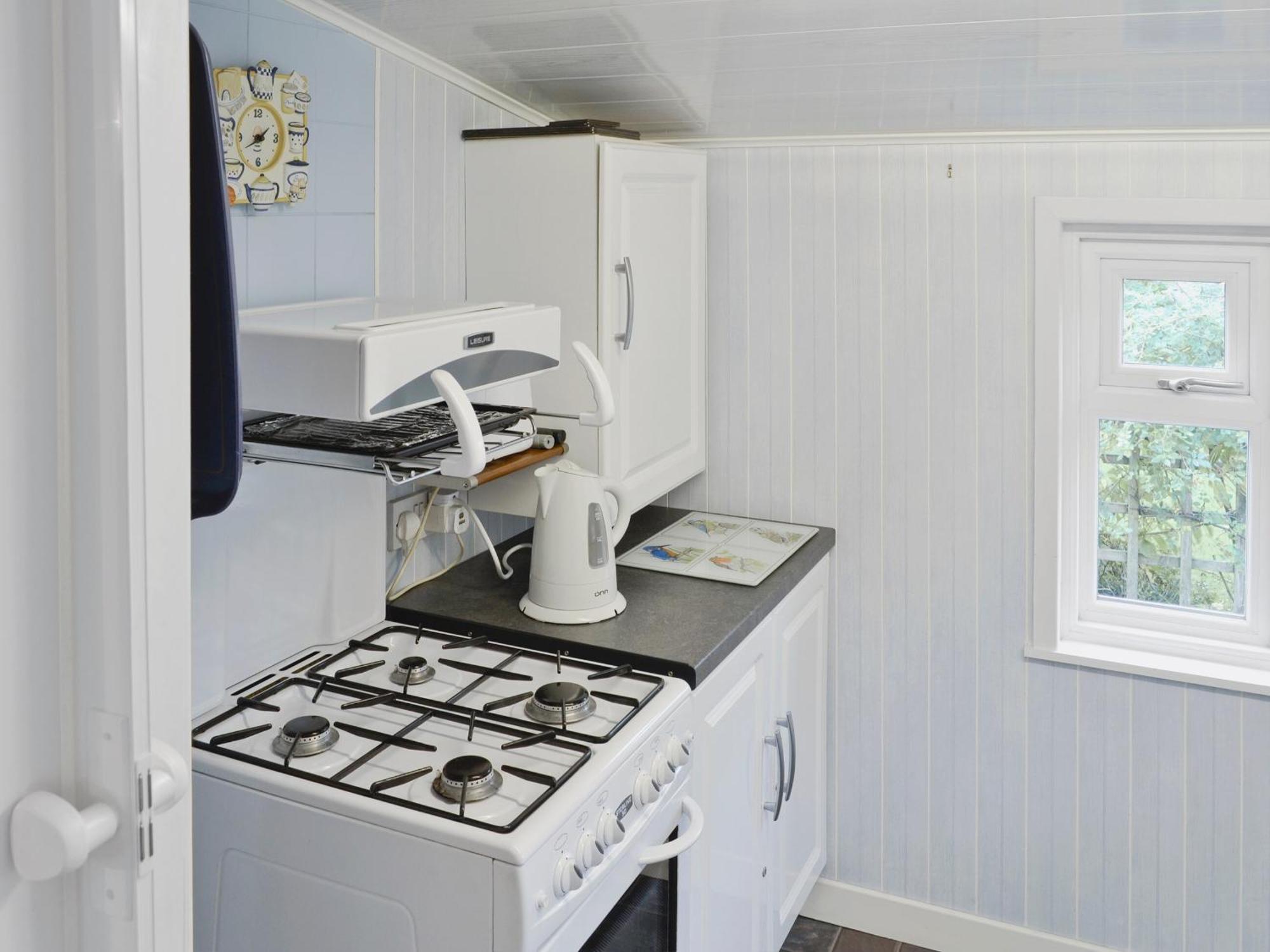 Learig Cottage Maidens Экстерьер фото